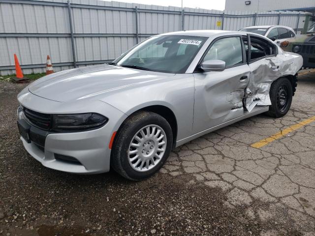 Auction sale of the 2021 Dodge Charger Police, vin: 2C3CDXKG9MH622199, lot number: 49227674