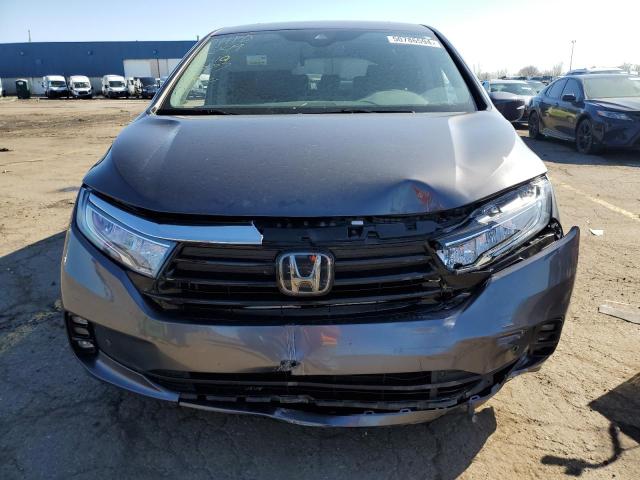 5FNRL6H85NB028977 Honda Odyssey Touring