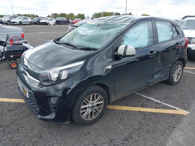 Auction sale of the 2023 Kia Picanto 2, vin: *****************, lot number: 52616504