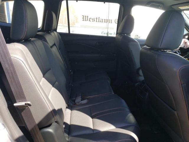 5FNYF6H82NB039065 Honda Pilot Trailsport