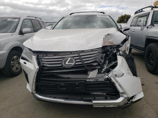 2T2BZMCA1HC077841 Lexus Rx 350 Base