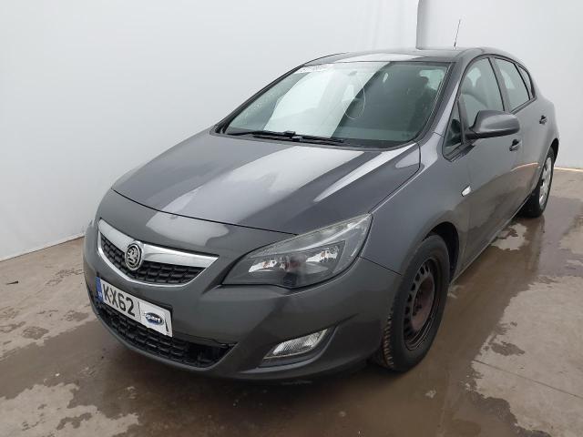 Auction sale of the 2012 Vauxhall Astra Excl, vin: W0LPD6EXXCG129045, lot number: 51118004