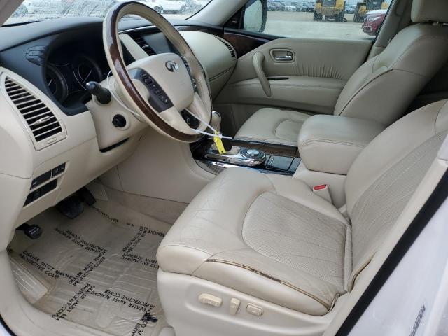 JN8AZ2NF9E9551814 Infiniti QX80