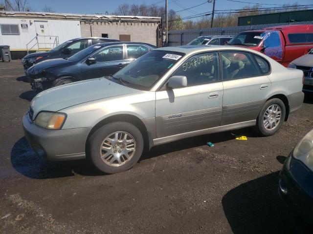 Auction sale of the 2004 Subaru Legacy Outback Limited, vin: 4S3BE686447200284, lot number: 50470094