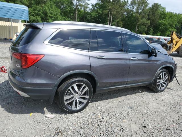 5FNYF6H90HB063121 Honda Pilot Touring