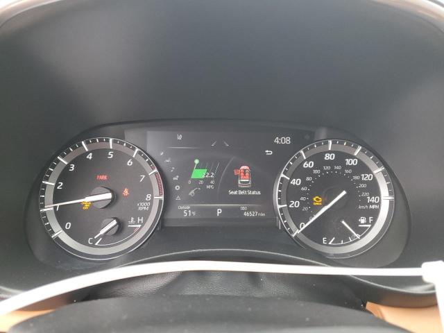 5TDFZRBH7MS061243 Toyota Highlander Platinum