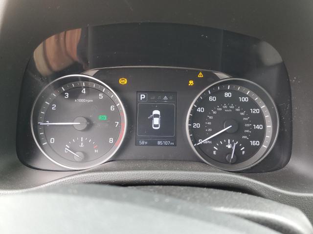 5NPD84LFXJH270763 Hyundai ELANTRA SEL