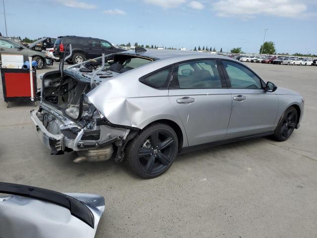1HGCY2F70PA002360 Honda Accord Hybrid Sport-l