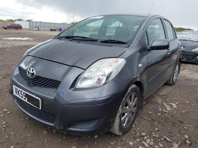 Auction sale of the 2009 Toyota Yaris Tr V, vin: *****************, lot number: 52260714