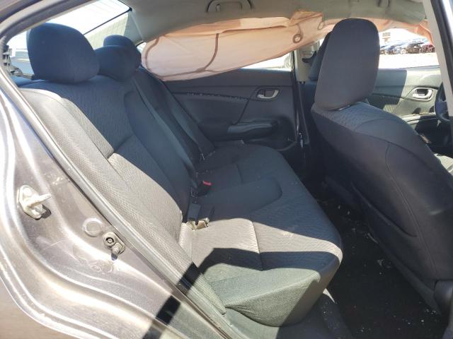 2HGFB2F50EH528810 Honda Civic Lx