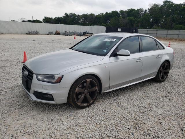 52294364 :رقم المزاد ، WAUFFAFL8EA086303 vin ، 2014 Audi A4 Premium Plus مزاد بيع