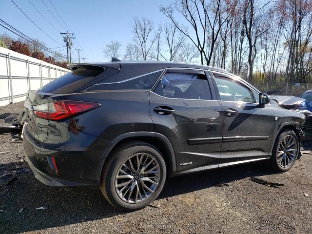 2T2BGMCA5KC032821 Lexus Rx 450h Base