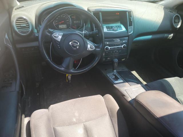 1N4AA5AP9EC905388 Nissan MAXIMA S