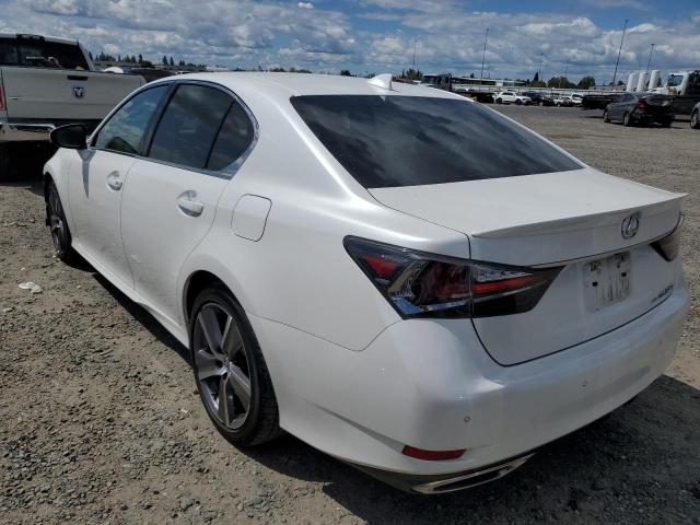 JTHCZ1BL5HA007336 Lexus Gs 350 Base