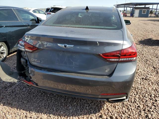 KMHGN4JE1FU102485 Hyundai Genesis 3.8l