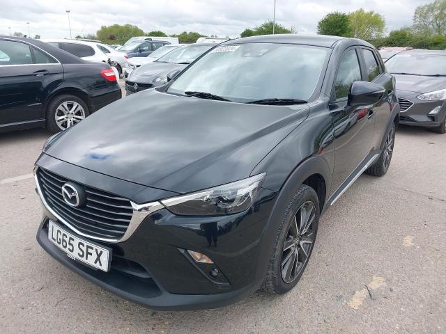 Auction sale of the 2015 Mazda Cx-3 Sport, vin: *****************, lot number: 50923834