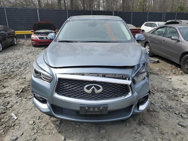 5N1DL0MM9KC522127 Infiniti QX60 LUXE