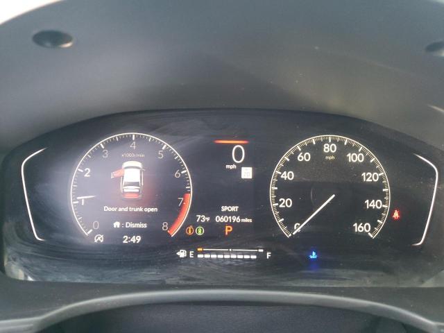 2HGFE2F56NH530424 Honda Civic Sport
