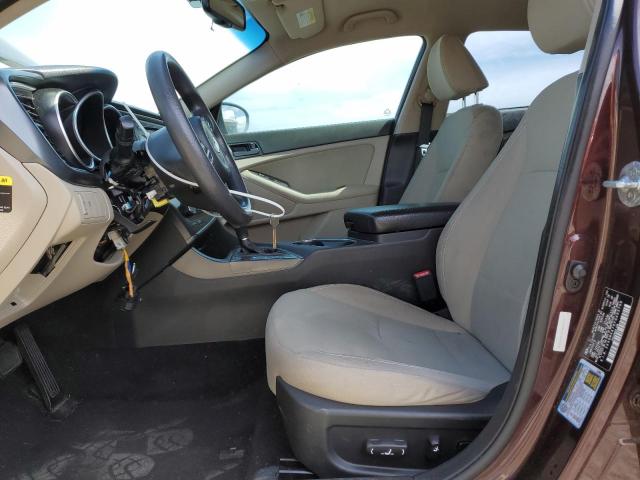 5XXGM4A70FG493708 KIA Optima Lx