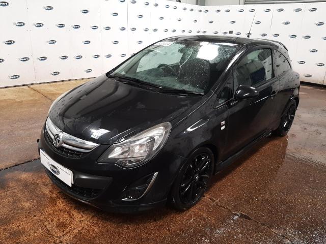 Auction sale of the 2013 Vauxhall Corsa Limi, vin: *****************, lot number: 51534224