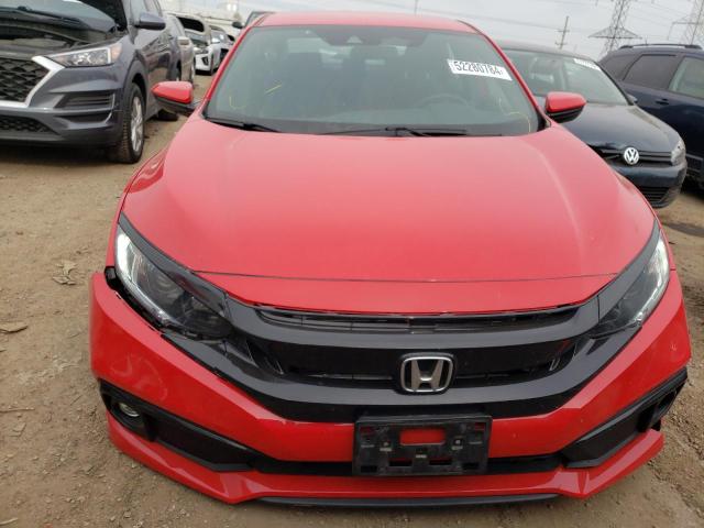 2HGFC2F84LH510010 Honda Civic Sport