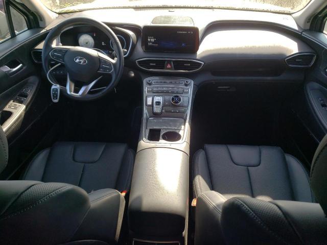 5NMS3DAJ9PH563007 Hyundai Santa Fe Sel Premium