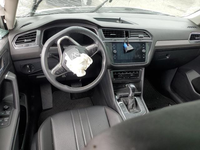 3VV3B7AX6NM056753 Volkswagen TIGUAN SE