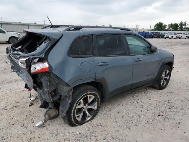 1C4PJMBS2EW301245 Jeep Cherokee Trailhawk