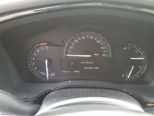 1GYKNBRS1HZ310993 Cadillac XT5 LUXURY