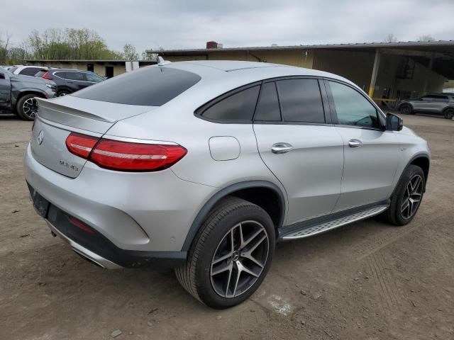 4JGED6EB1JA117245 Mercedes-Benz Gle Coupe 43 Amg