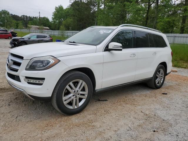 Auction sale of the 2015 Mercedes-benz Gl 450 4matic, vin: 4JGDF6EE3FA558611, lot number: 51427034