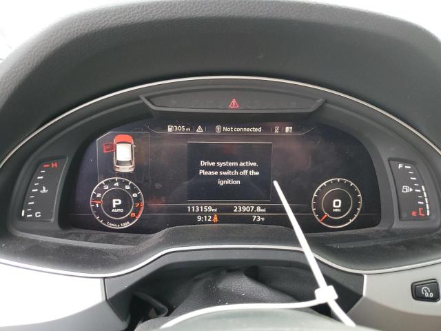 WA1LHAF7XJD039506 Audi Q7 Premium Plus