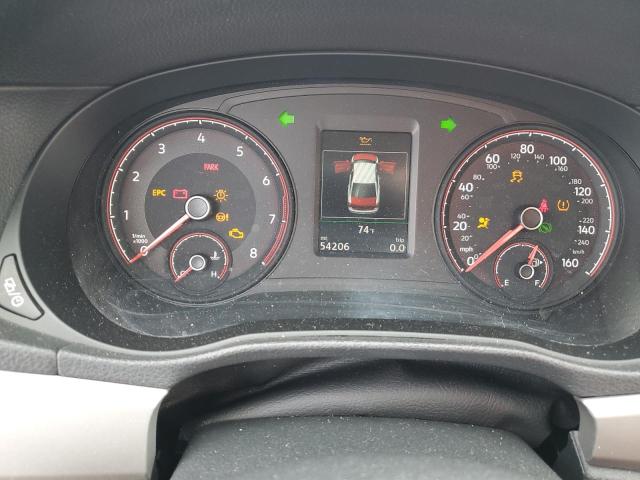 1VWSA7A35MC006692 Volkswagen PASSAT SE