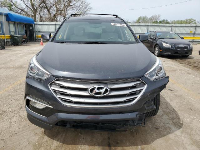 5XYZU3LB5HG447861 Hyundai SANTA FE SPORT