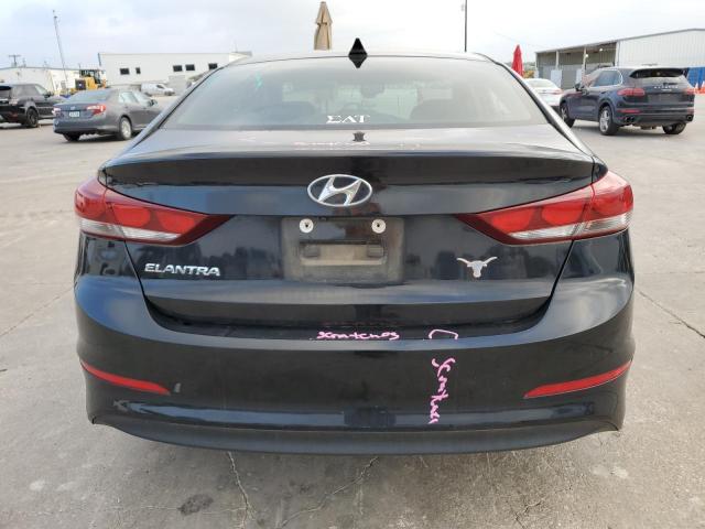 KMHD84LFXJU646153 Hyundai ELANTRA SEL