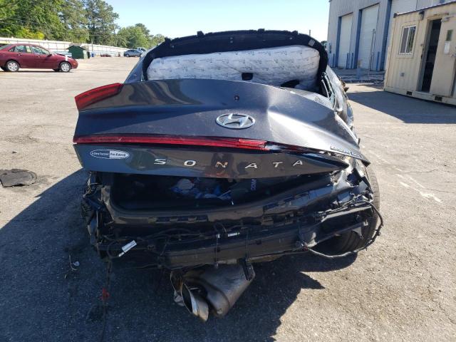 5NPEH4J2XMH124789 Hyundai Sonata Limited