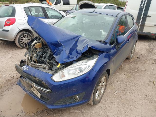Auction sale of the 2015 Ford Fiesta Zet, vin: *****************, lot number: 49453024