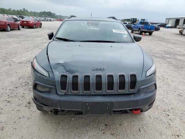 1C4PJMBS2EW301245 Jeep Cherokee Trailhawk