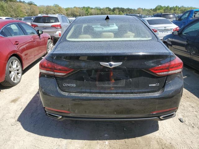 KMHGN4JE6FU101445 Hyundai Genesis 3.8l