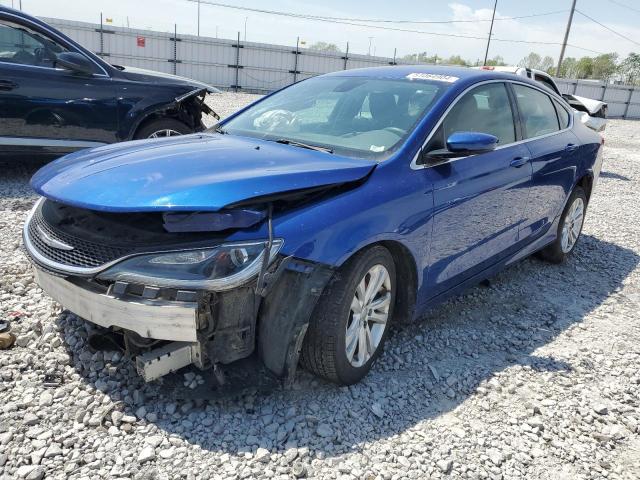 Auction sale of the 2015 Chrysler 200 Limited, vin: 1C3CCCAB6FN547294, lot number: 51064904