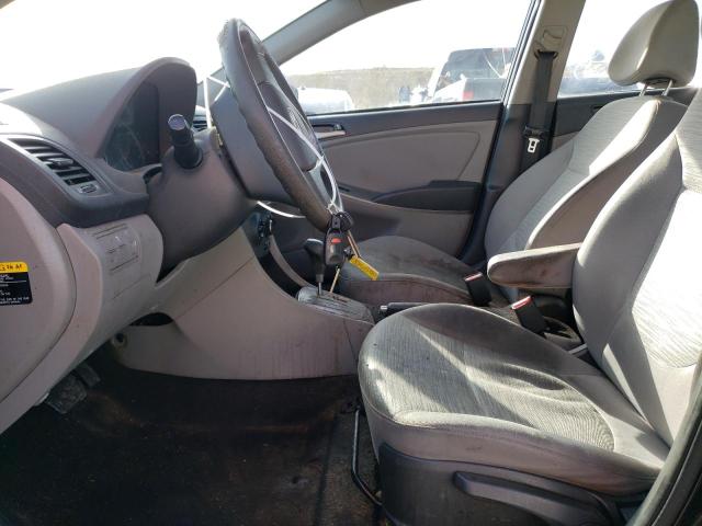 KMHCT4AEXGU145728 Hyundai ACCENT SE