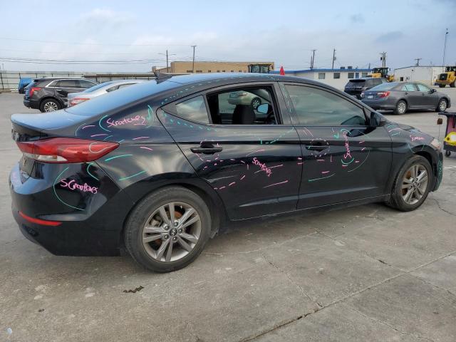 KMHD84LFXJU646153 Hyundai ELANTRA SEL