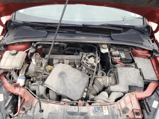 1FADP3H27JL294569 Ford FOCUS SEL