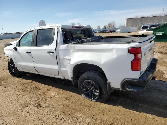 3GCPYCEF8KG148854 Chevrolet Silverado K1500 Trail Boss Custom
