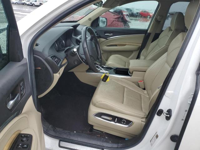 5J8YD4H54LL045803 Acura Mdx Technology