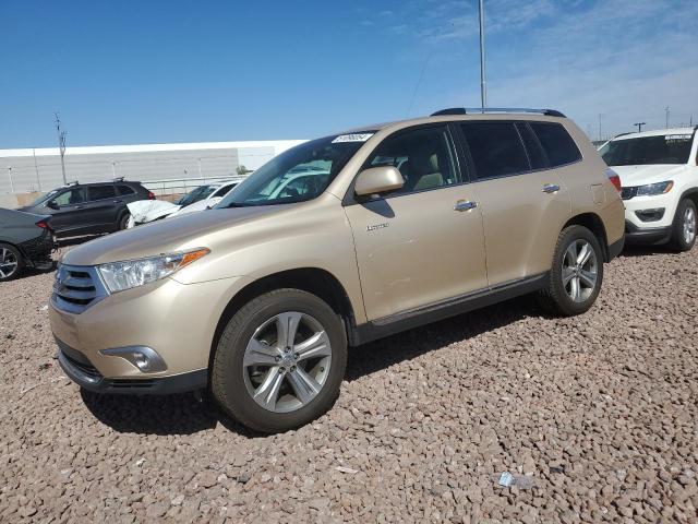 Auction sale of the 2012 Toyota Highlander Limited, vin: 5TDYK3EHXCS066604, lot number: 51096054