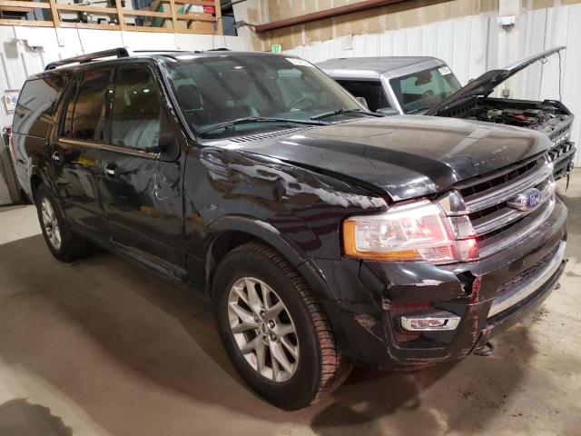 1FMJK2AT6FEF48904 Ford Expedition El Limited