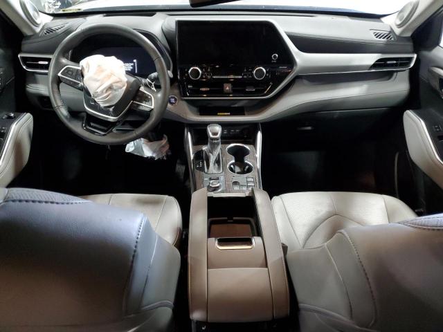 5TDKDRBH0PS041272 Toyota Highlander L