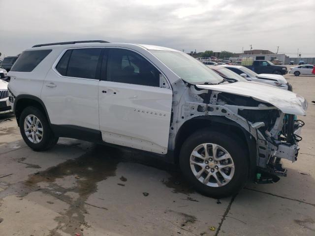 1GNERMKW1MJ214149 Chevrolet Traverse Lt
