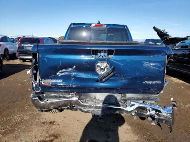 1C6SRFJMXNN213123 RAM 1500 Laie